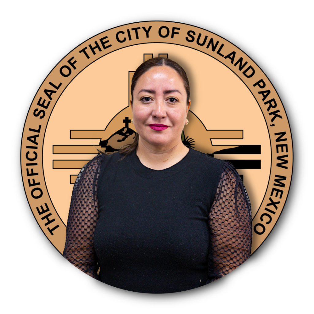 Councilor Bertha Salmon