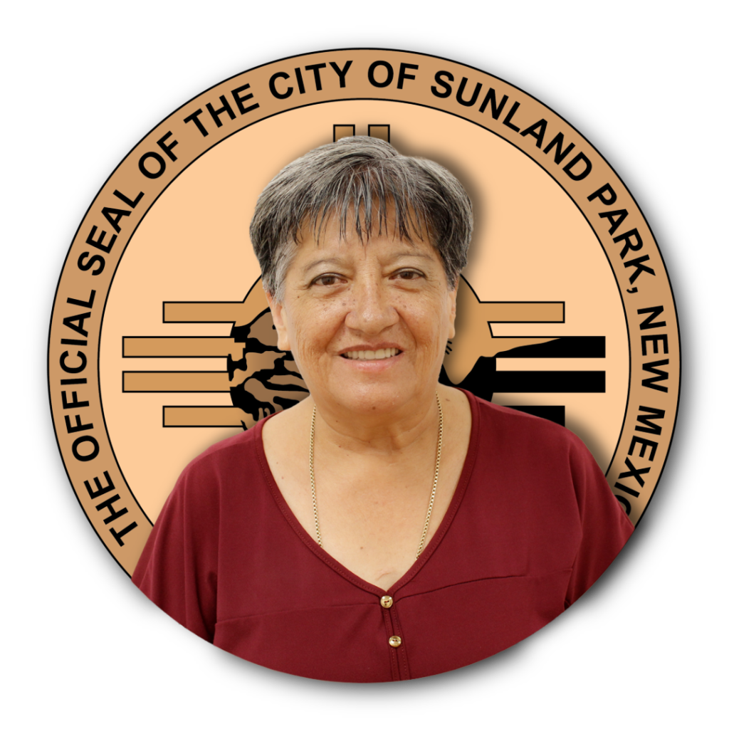 Councilor Maria Burciaga