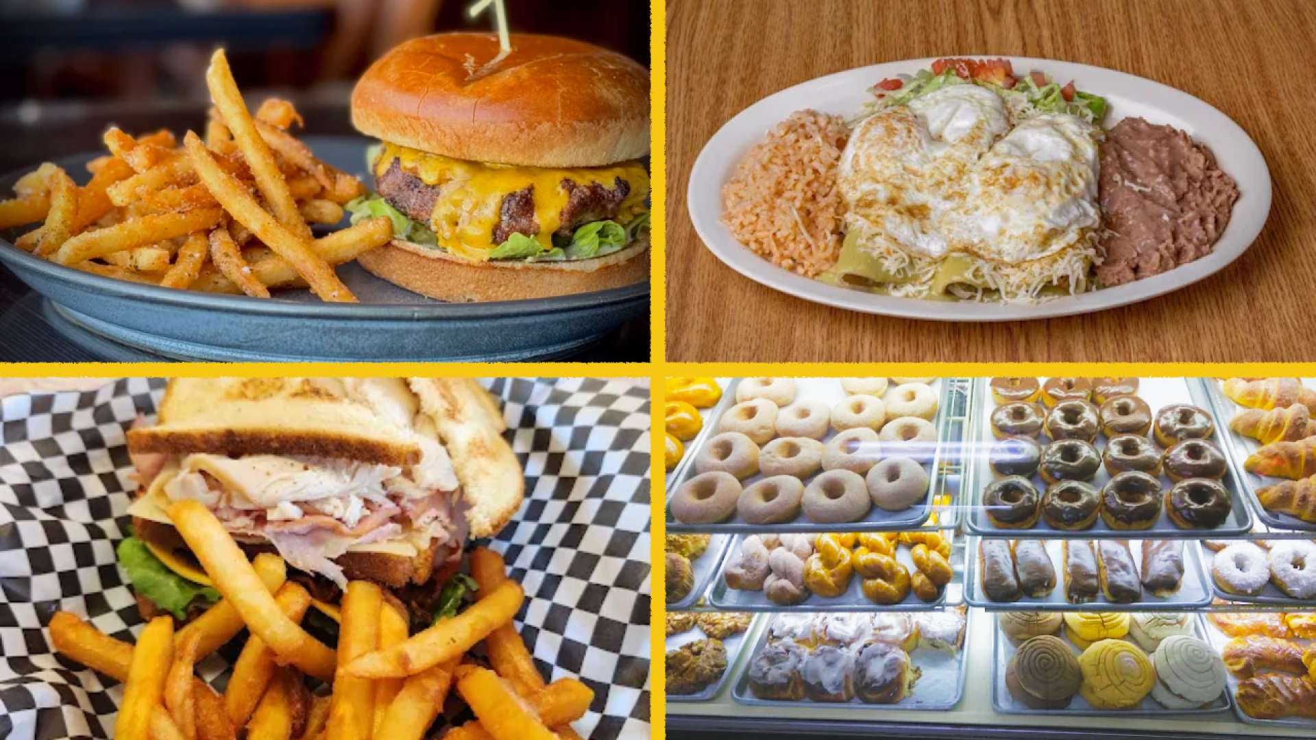 4 Essential Lunch Spots in Sunland Park and Santa Teresa