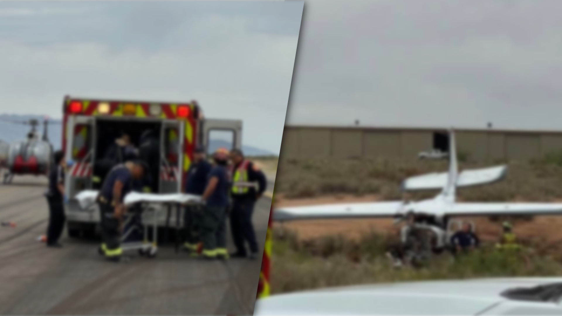 DAC SPFD PLANE CRASH -6-08-26