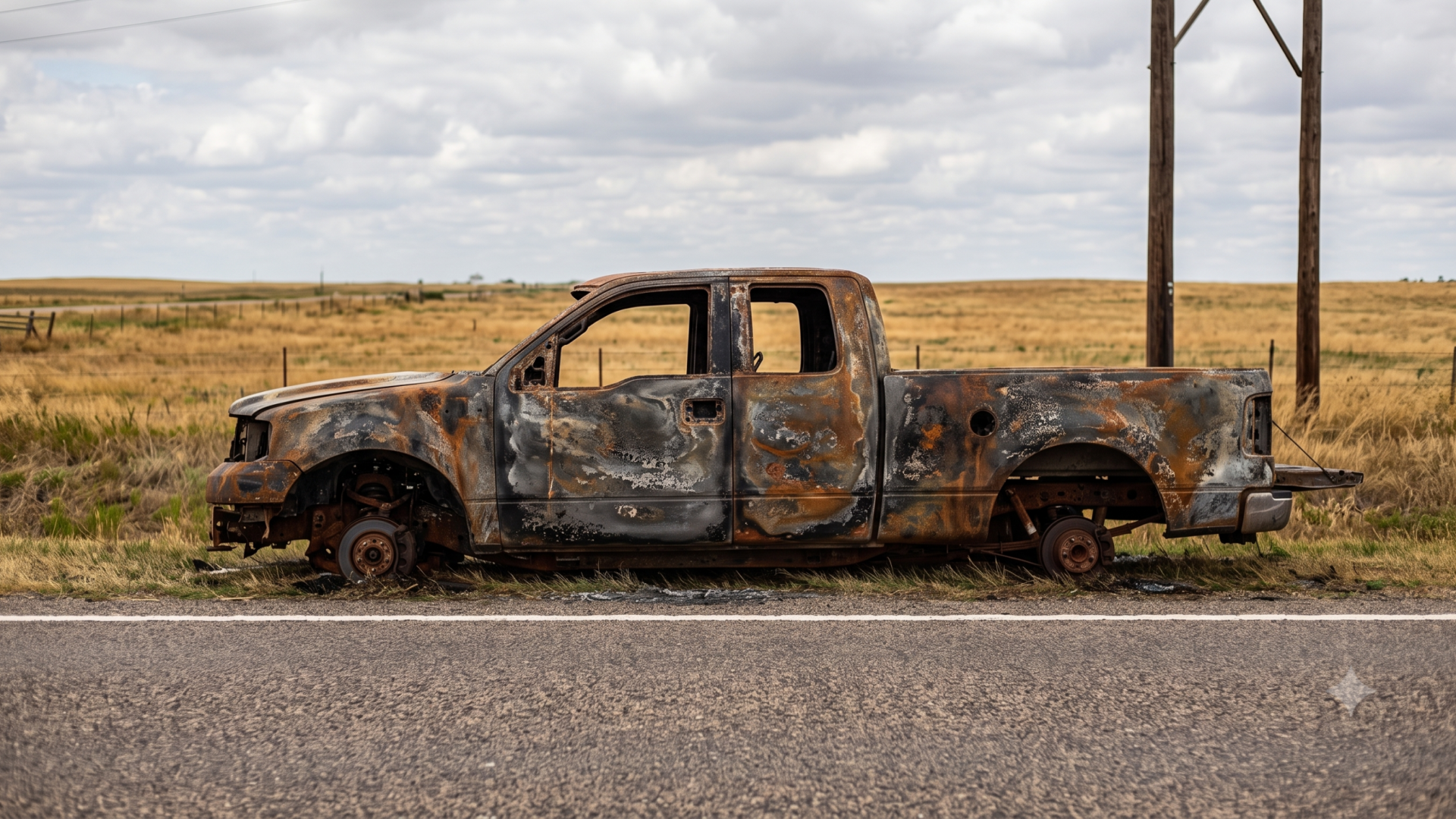 Abandoned Vehicle