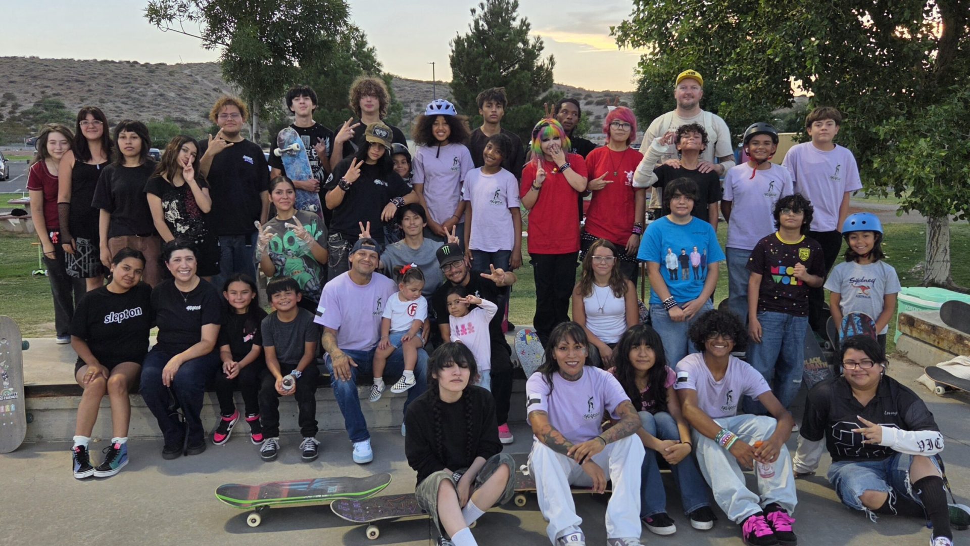 Group pic