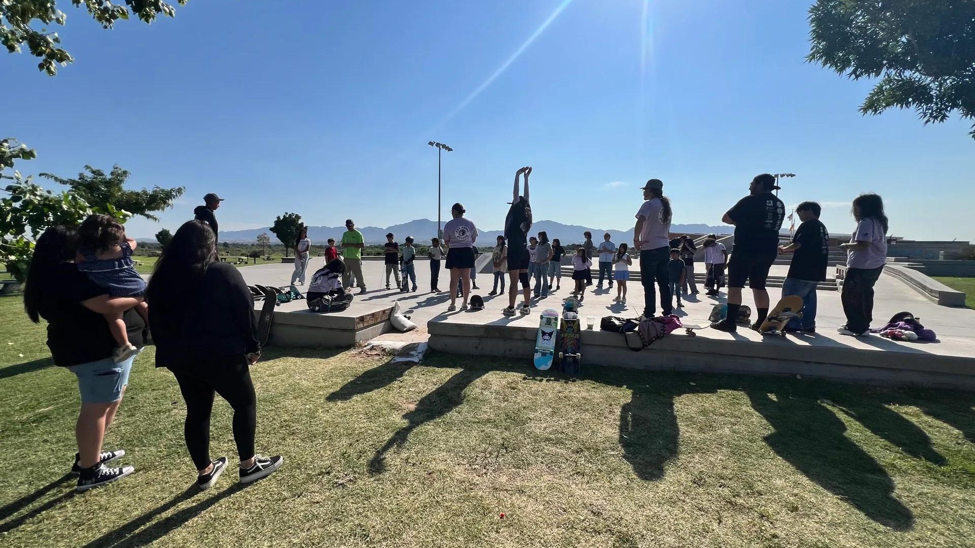 Physical Fitness 6 Last Day