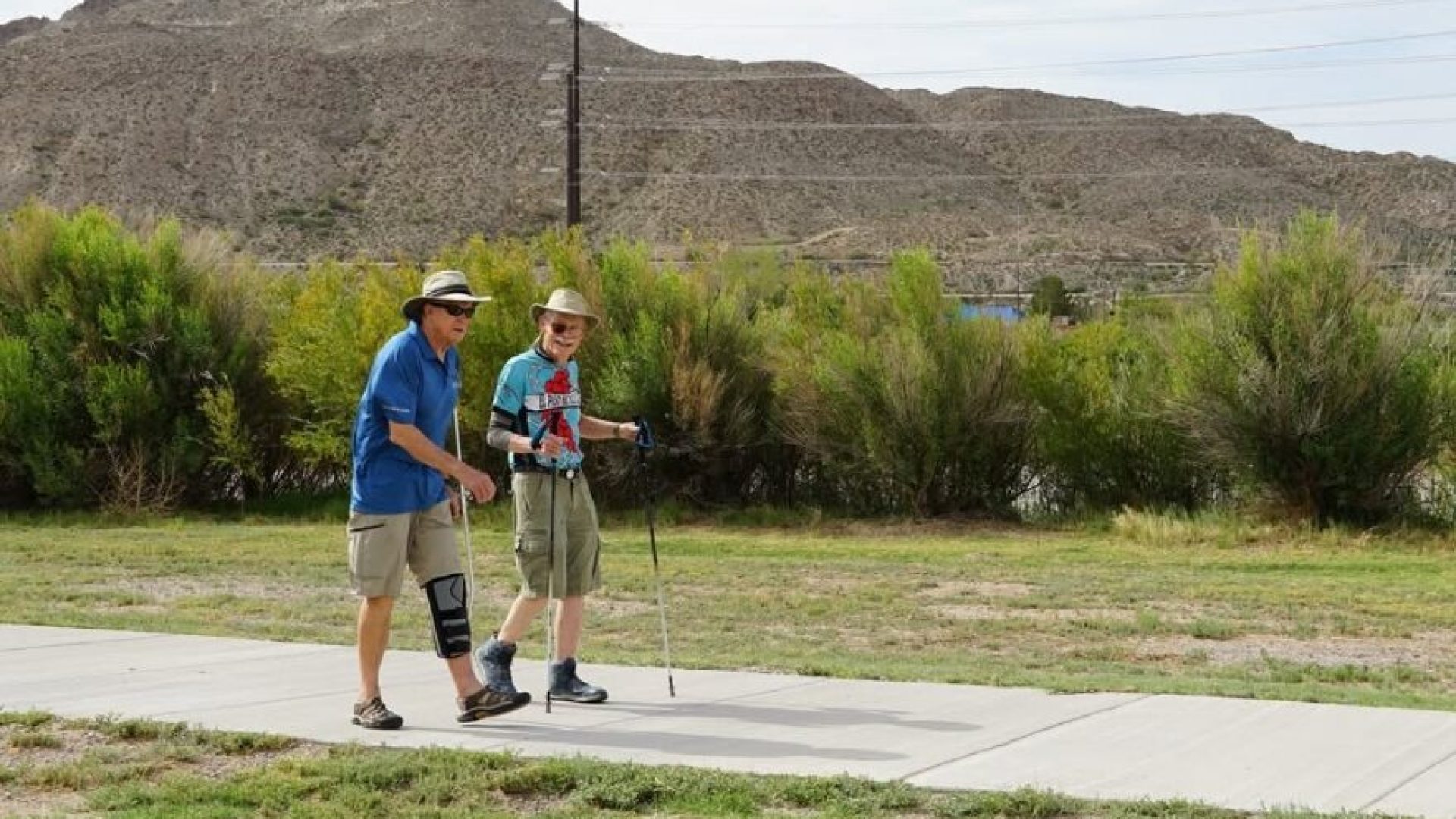 RIO GRANDE RIVER TRAIL 2