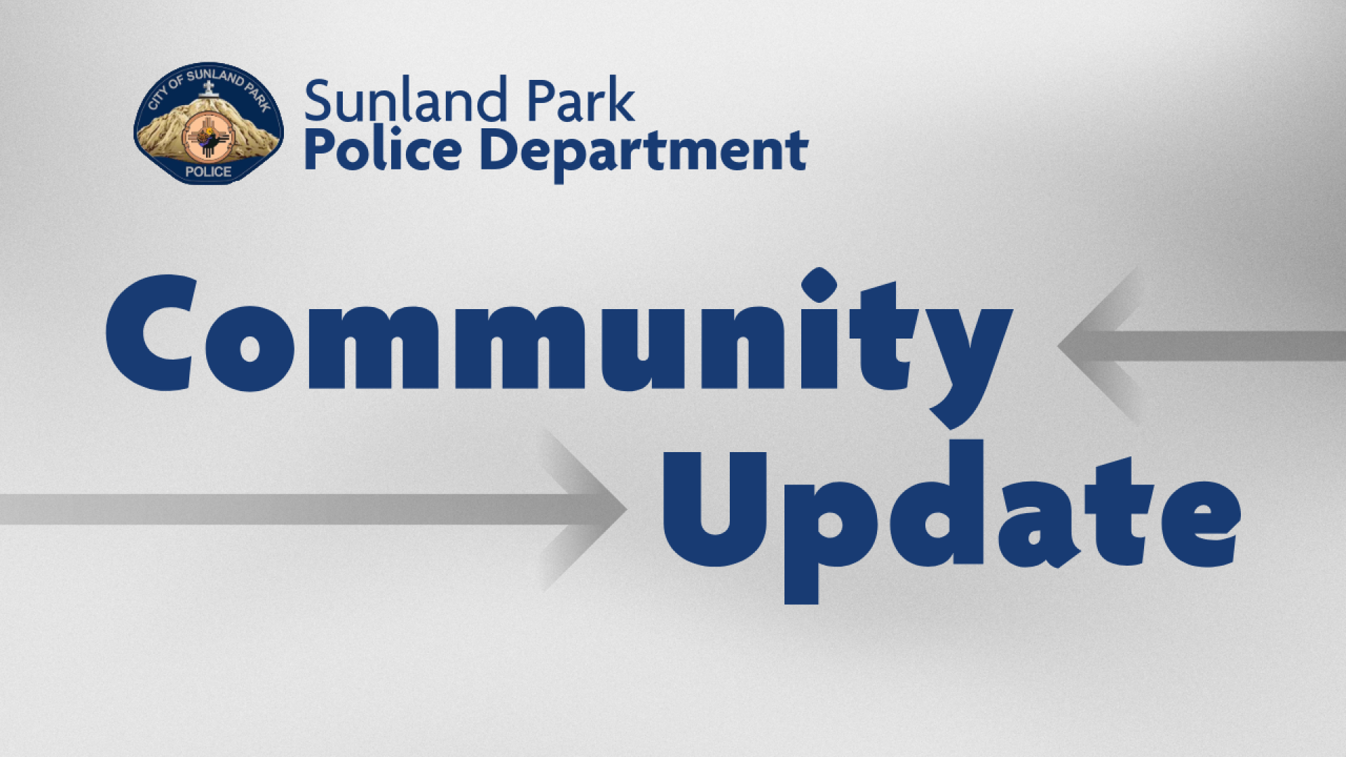 SPPD Community Update