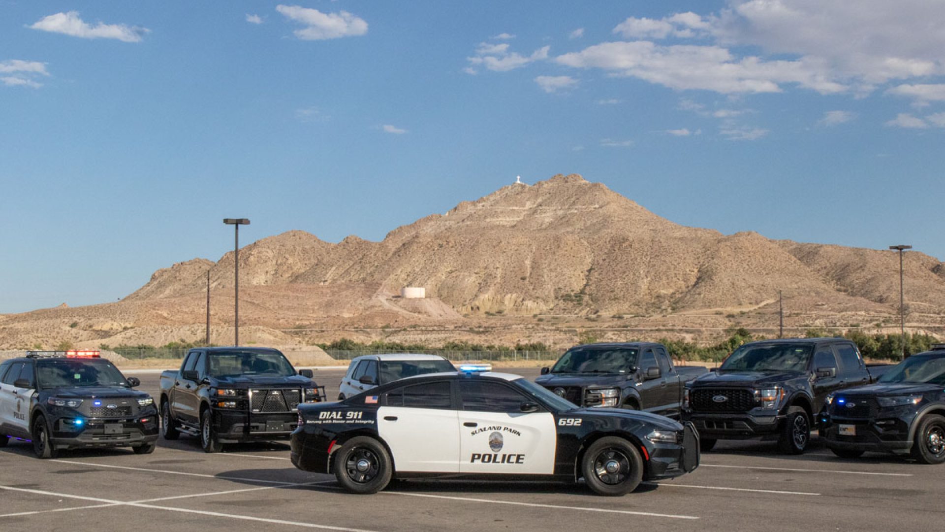 Sunland Park Police Department1