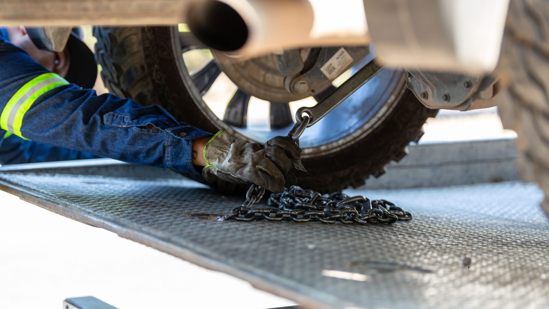 tow chain